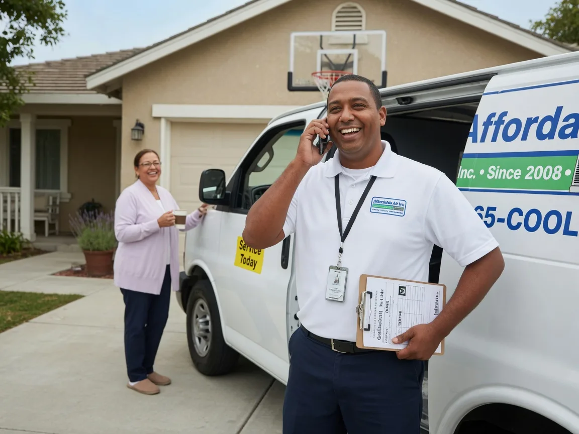 Central Ac Repair Morton, IL FAQs